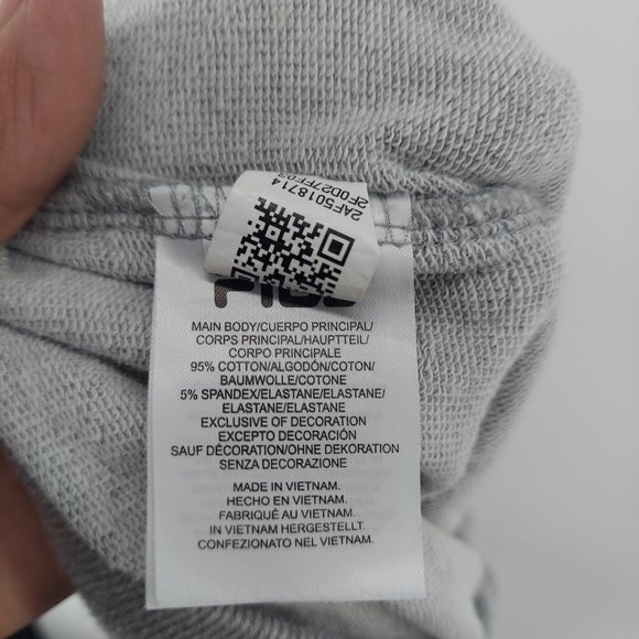 fila joggers men size small gray - Picture 9 of 9